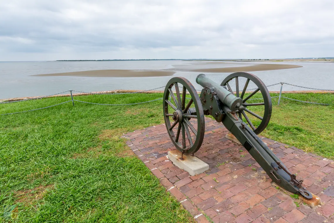 Fort Sumter Charleston SC