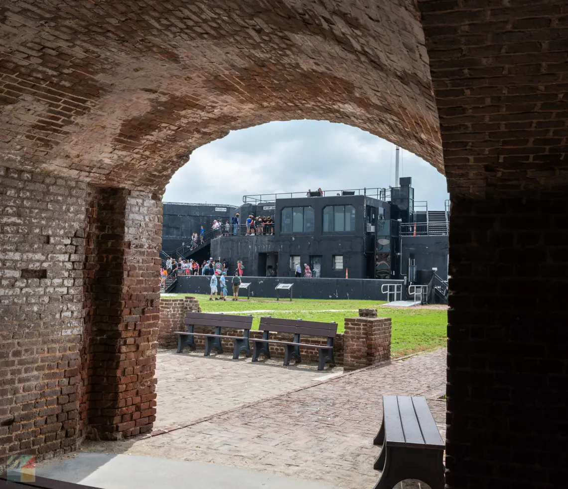 Fort Sumter Charleston SC