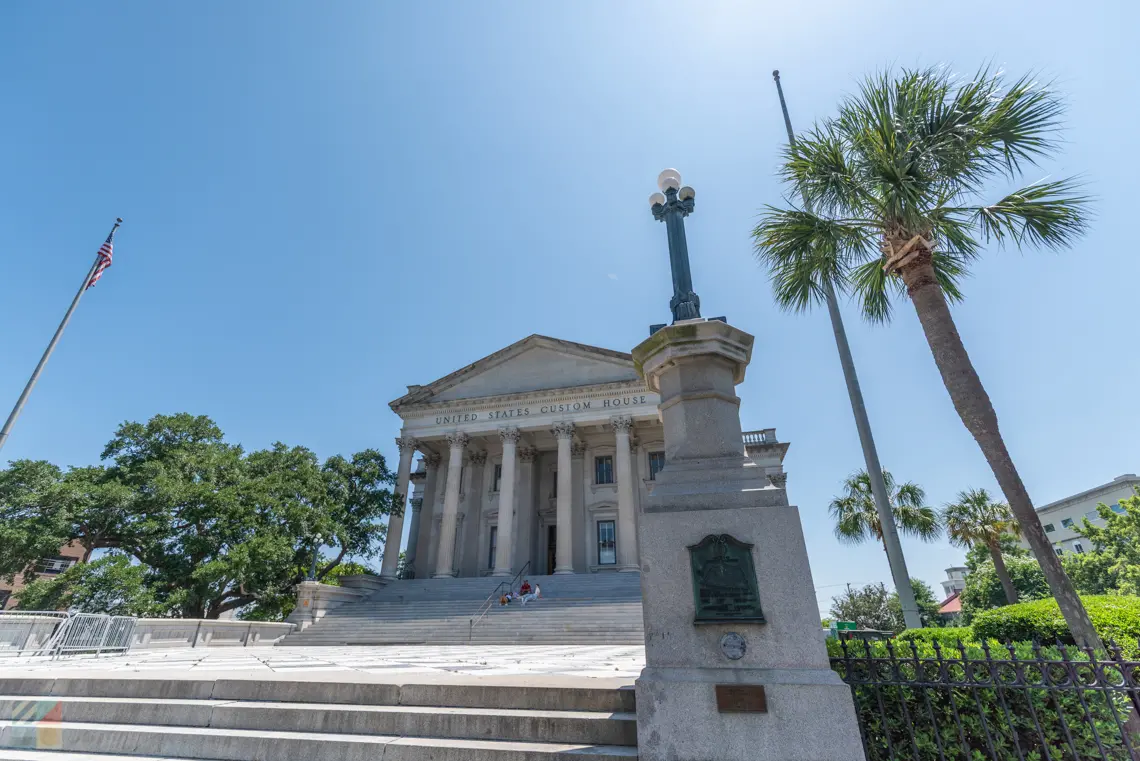 Customs House Charleston SC