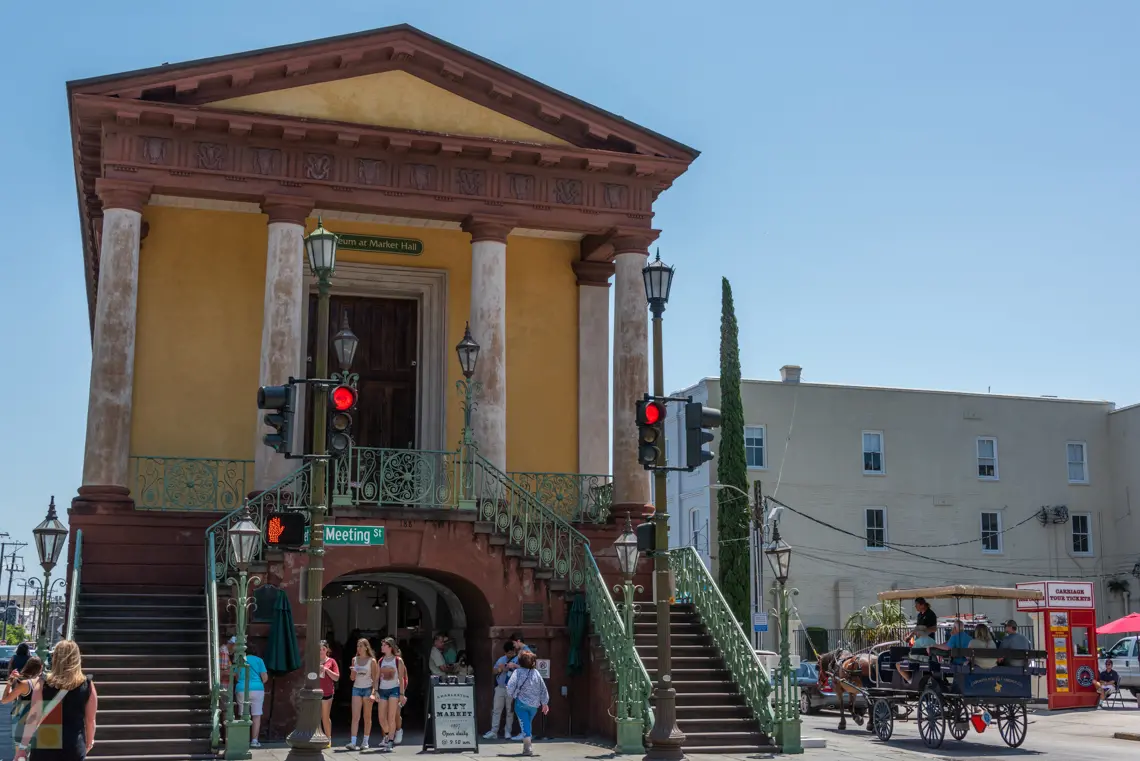Charleston City Market SC