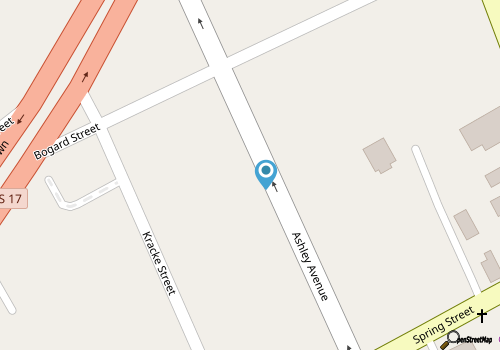 Pet-Friendly +Historic Charm & Modern Comfort Near Upper King map location