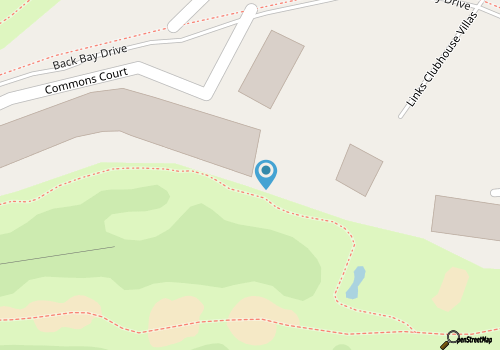 New Listing! Marsh Views, Pool, and Tennis Courts - 22 Linkside Villa map location