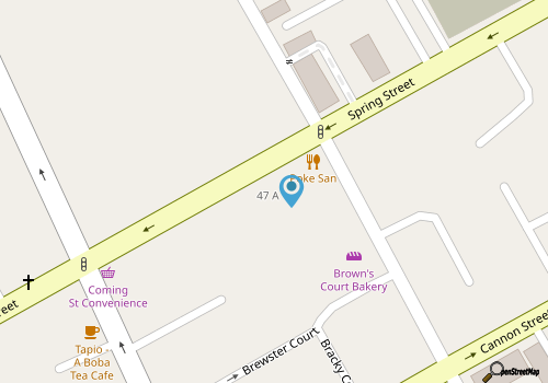 St. Philip | Luxury Home w/ Rooftop Patio map location