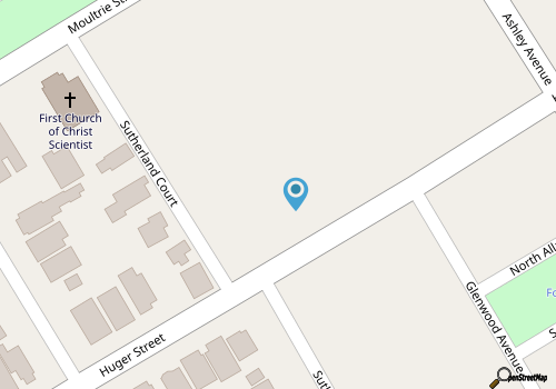 Classic Meets Contemporary- A Pink & Green Haven in the Heart of Charleston map location