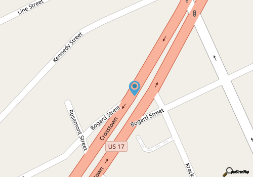 Oak Loft Downtown | Restored Masterpiece map location