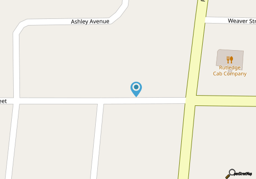 Great Stay in Charleston, SC. Easy walk to cafes, restaurants, bars, & parks map location