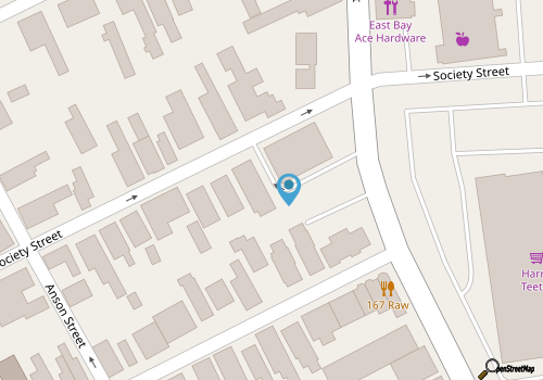 Charleston Stay | 2 Queen Beds + Wellness Perks map location