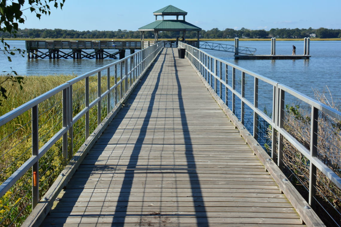 Brittlebank Park - Charleston-SC.com