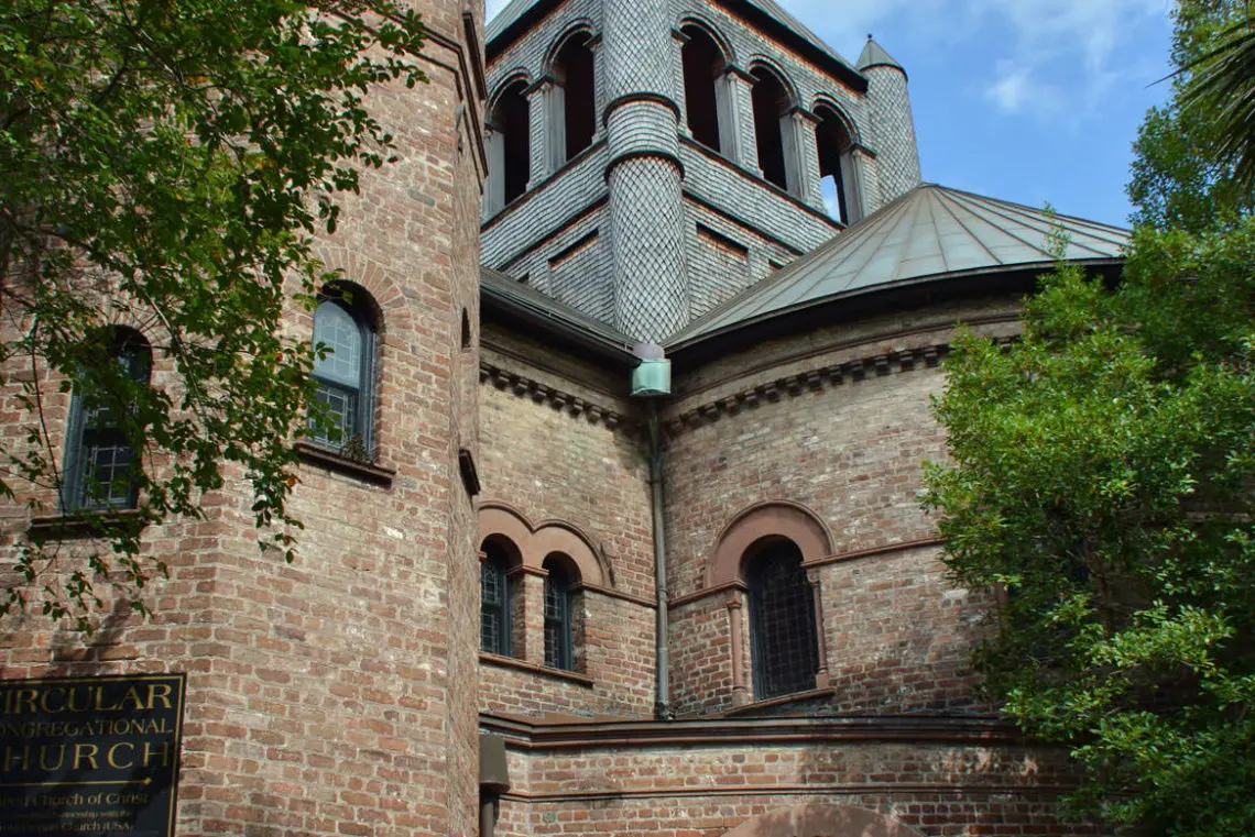 Circular Congregational Church