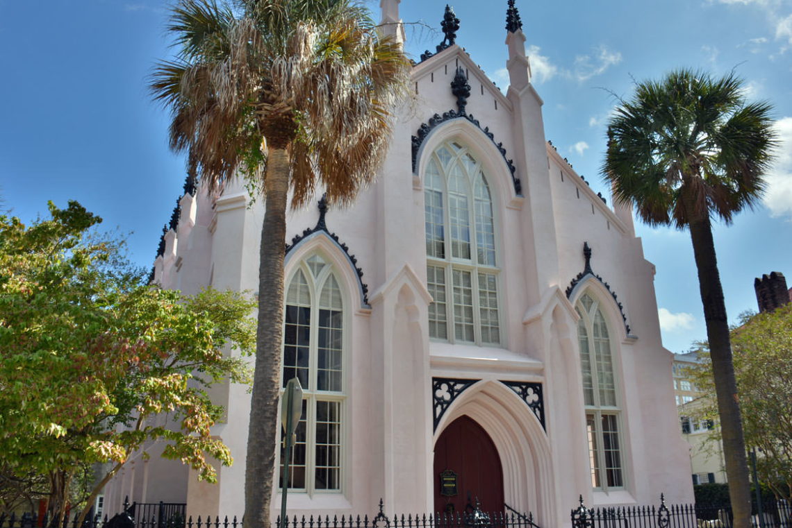 Huguenot Church - Charleston-SC.com