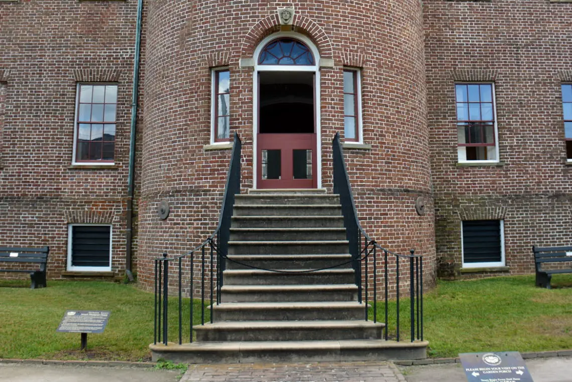 Joseph Manigault House