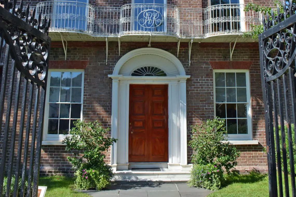 Nathaniel Russell House