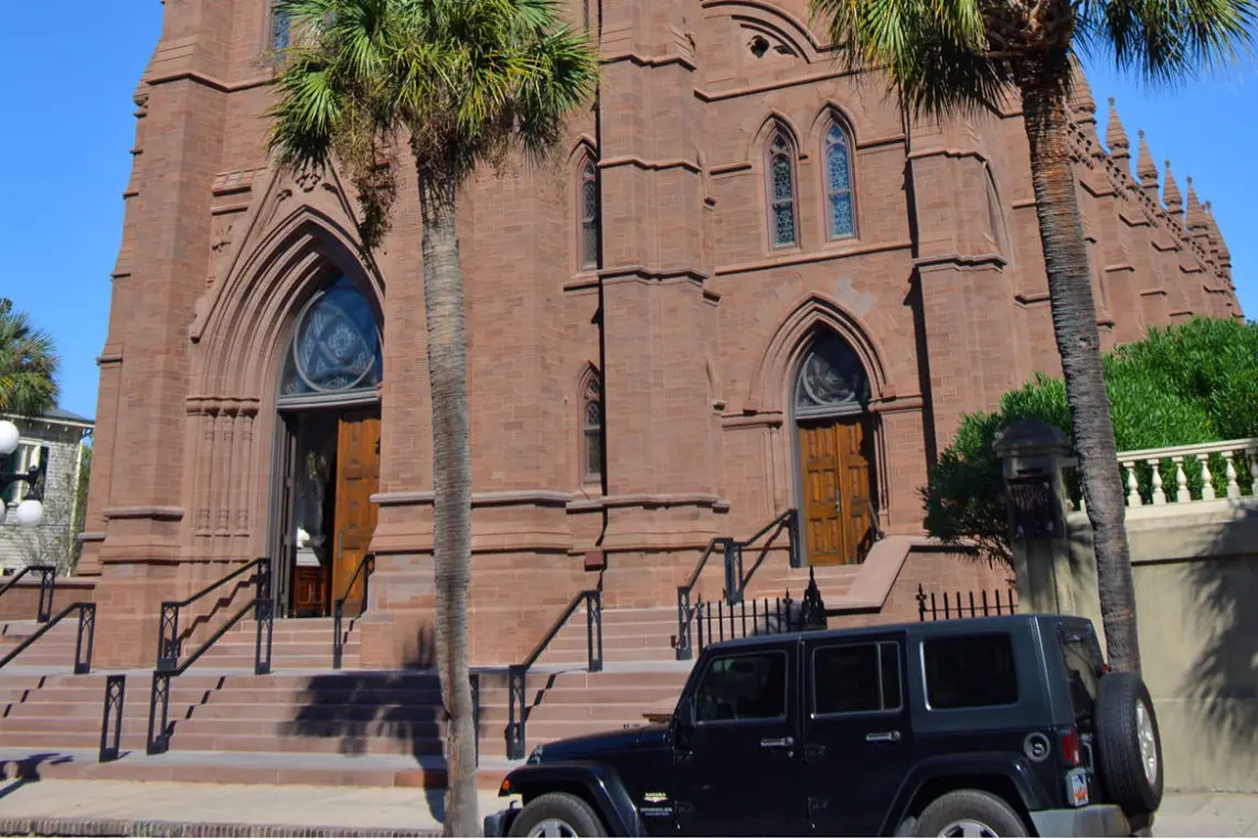 St. John the Baptist Church