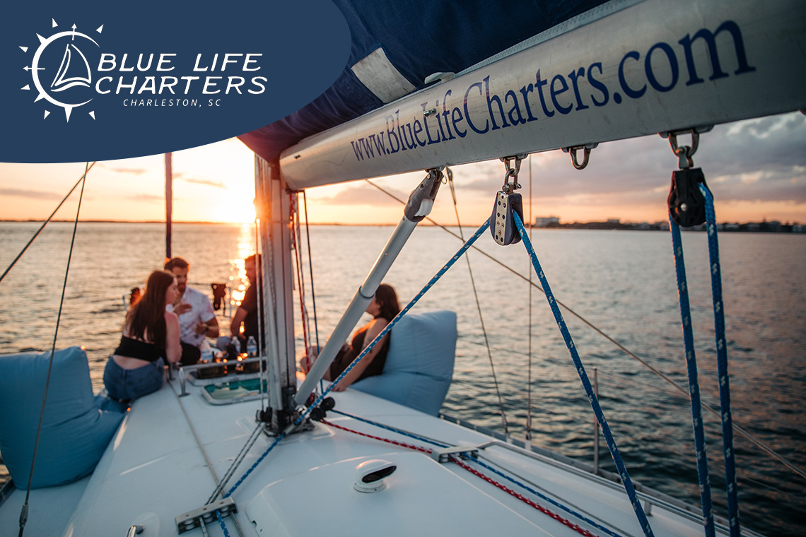 Blue Life Charters - Charleston-SC.com