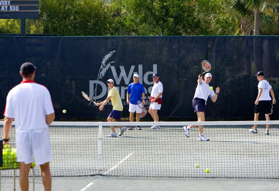 Tennis Clinic - Tiny Tot Tennis (Ages 4 to 6)