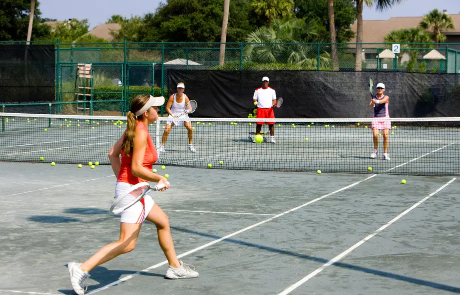 Tennis Clinic - Future Stars Clinic (Ages 12 to 16)