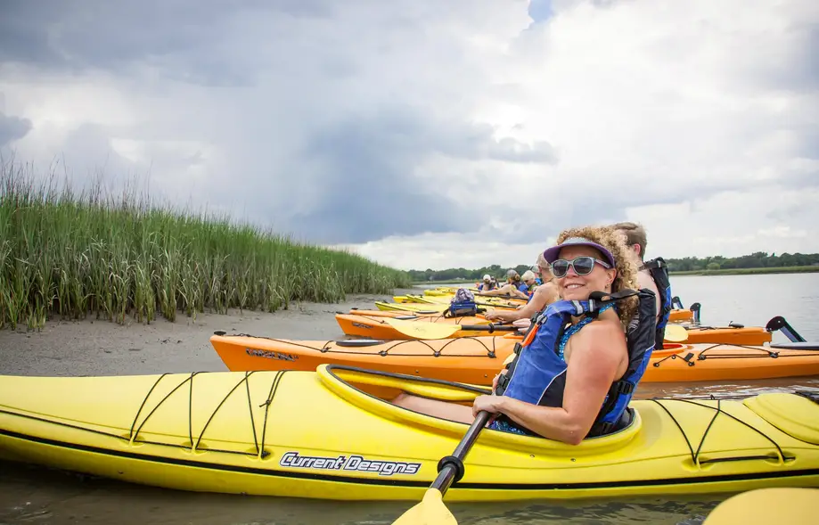 Marsh Kayaking Tour - 3 Hours