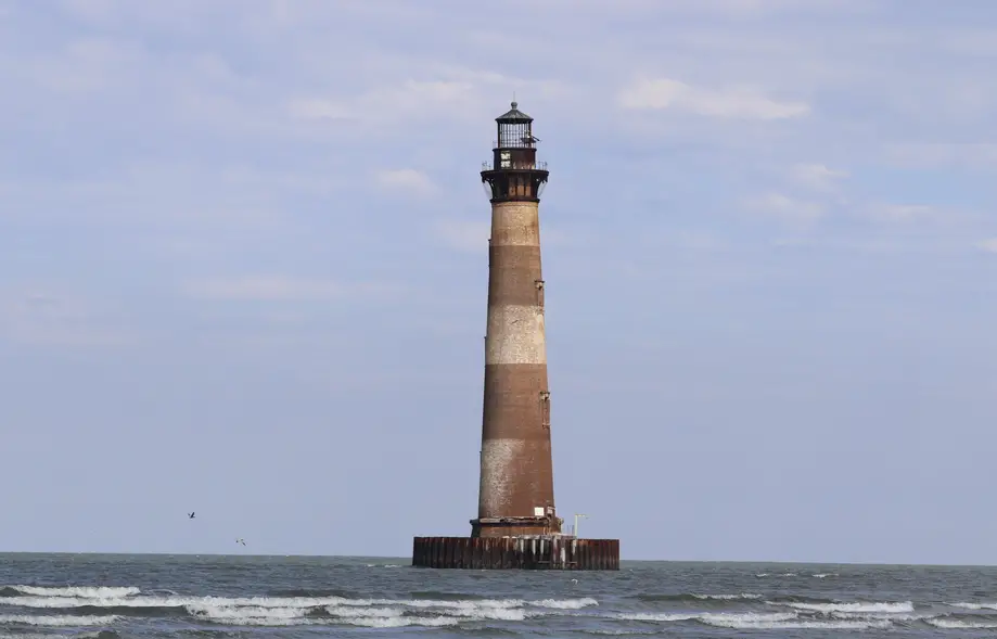 Morris Island Lighthouse Eco-tour