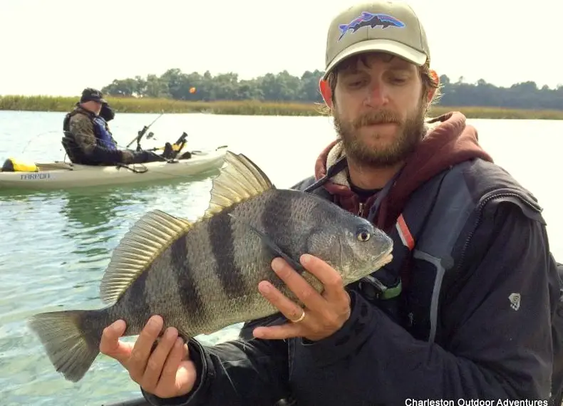 4 Hour Kayak Fishing