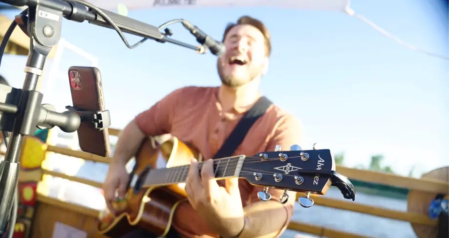 Jammin Sunset Harbor Cruise