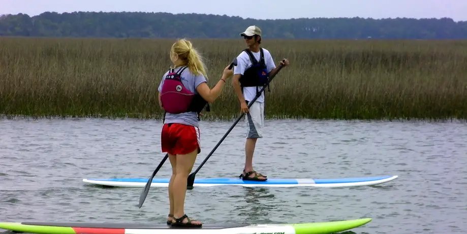 3 Hour Paddleboard Rentals