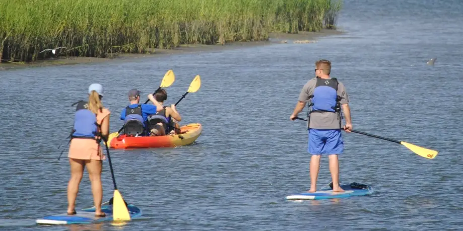 24 Hour Paddleboard Rentals