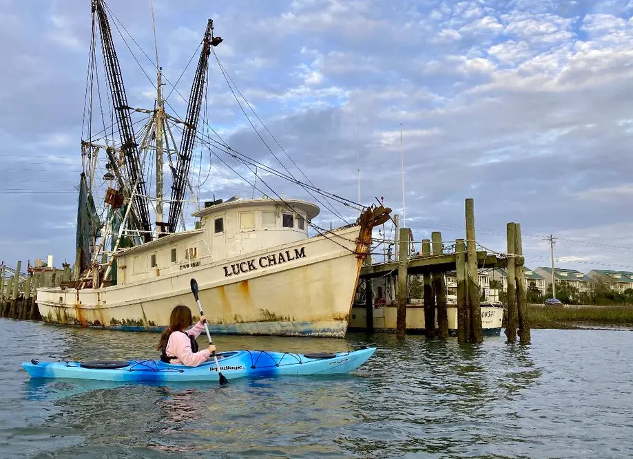 Two Hour Kayak Rental