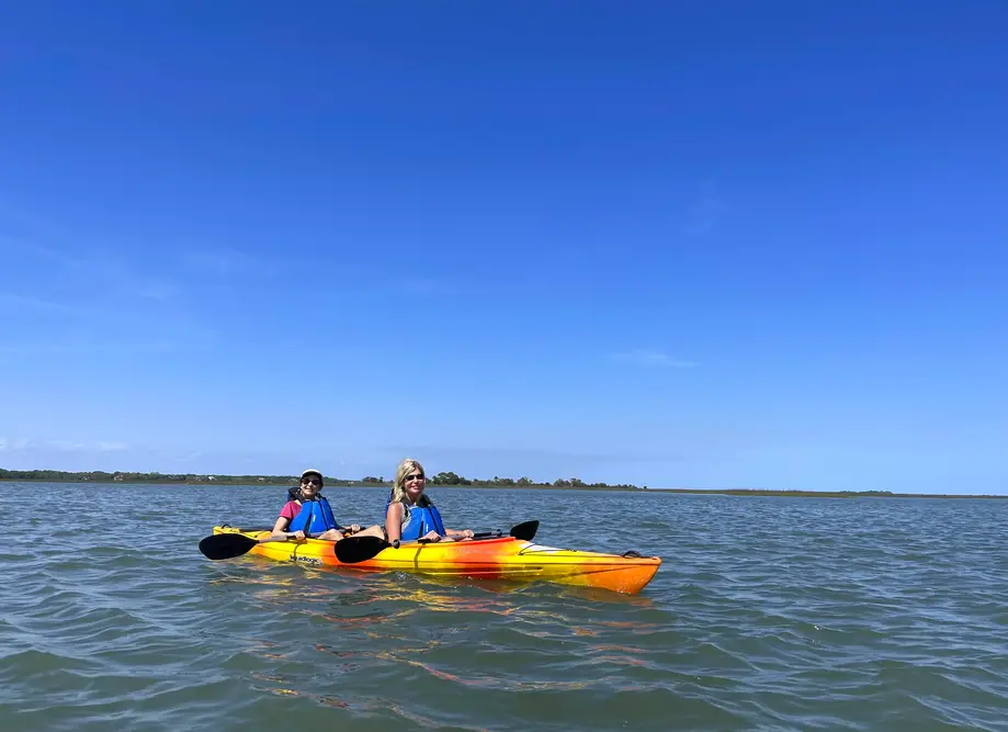 Three Hour Kayak Rental