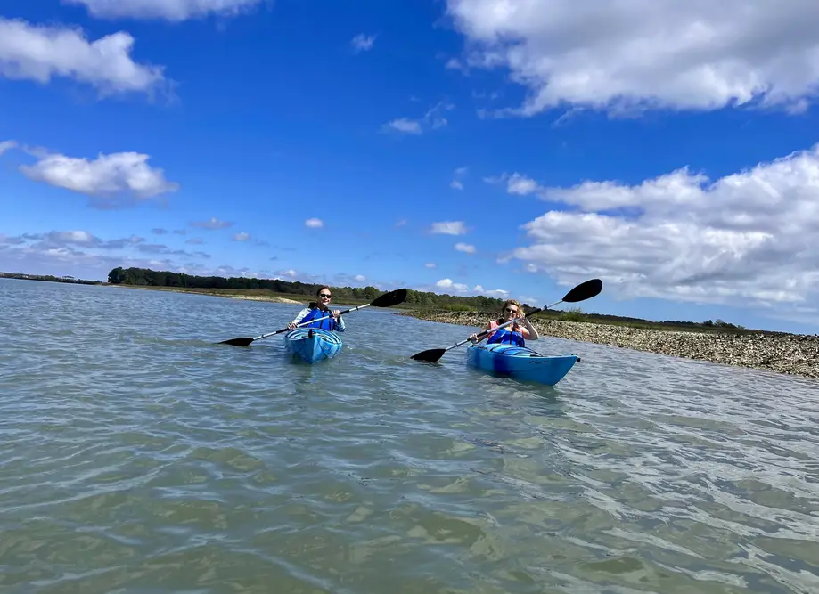 Seven Day Kayak Rental