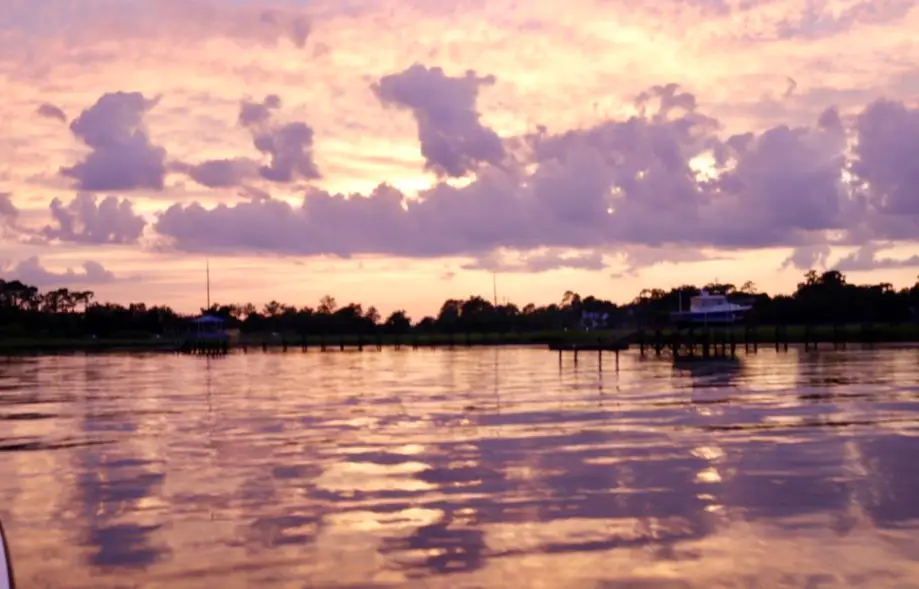Sunrise Kayak Excursion