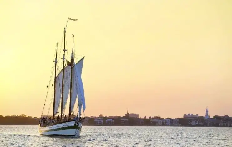 Sunset Sail