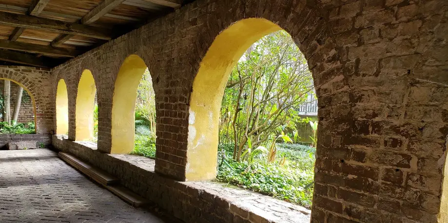 Combo: Bus Tour and Self Paced Tour of The Aiken Rhett House