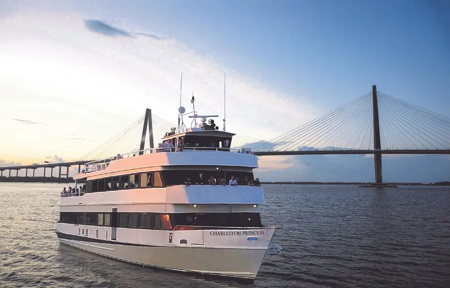 July 4th Fireworks Cruise on The Charleston Princess