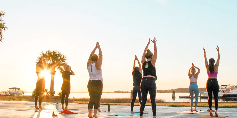 Sunset Soul Vinyasa