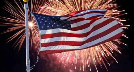 4th of July Fireworks Cruise