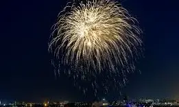 July 4th Fireworks Cruise on The Carolina Belle