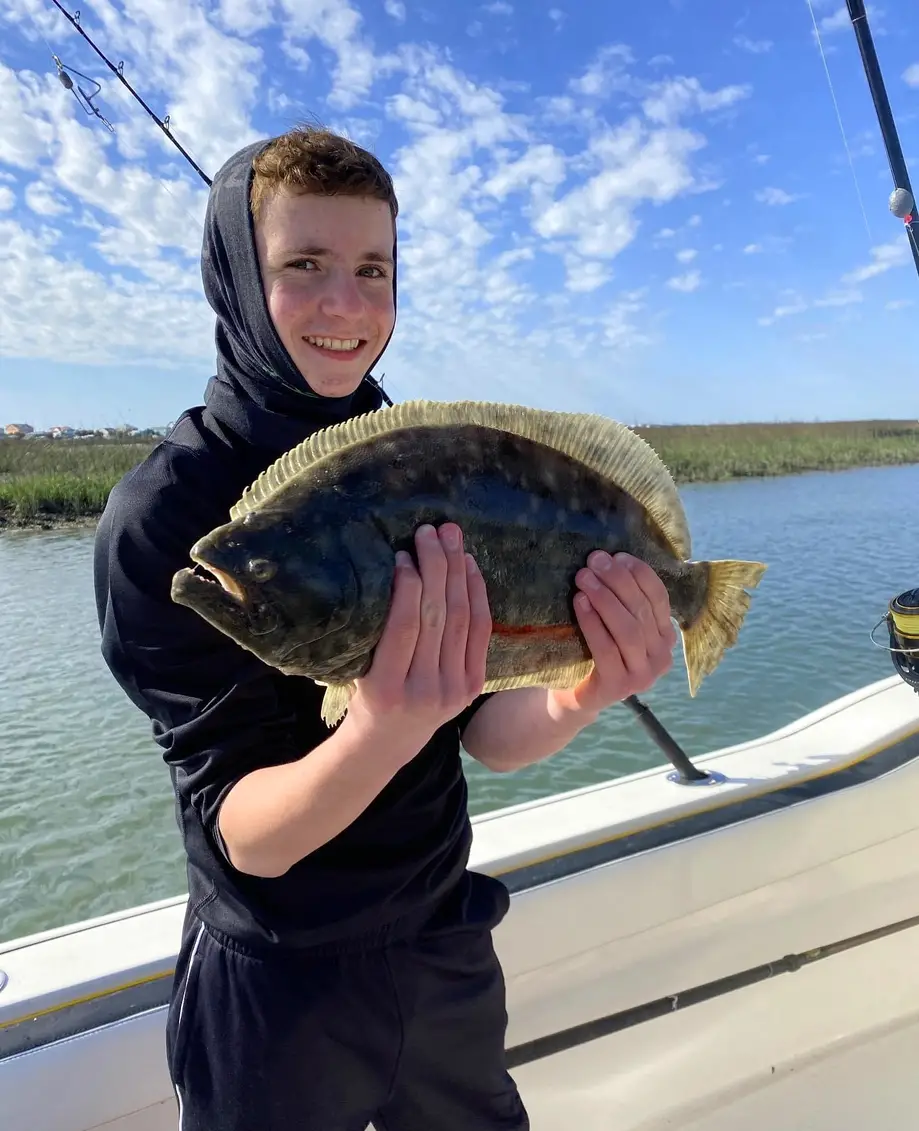 Evening Inshore Trip