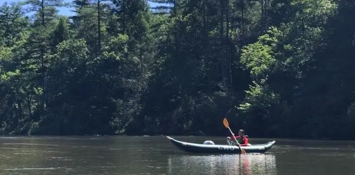 Beginner Float Trip