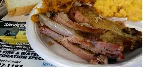 The Greenville BBQ Trail Tour