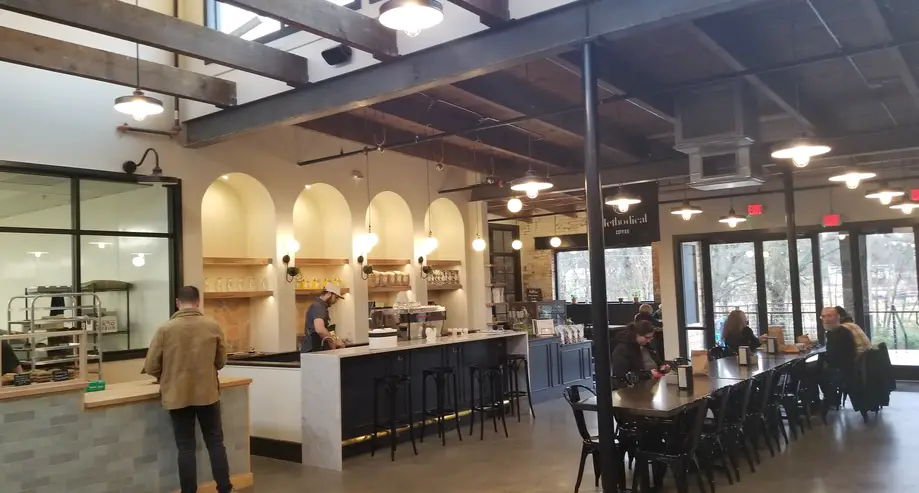 Greenville Coffee Tour