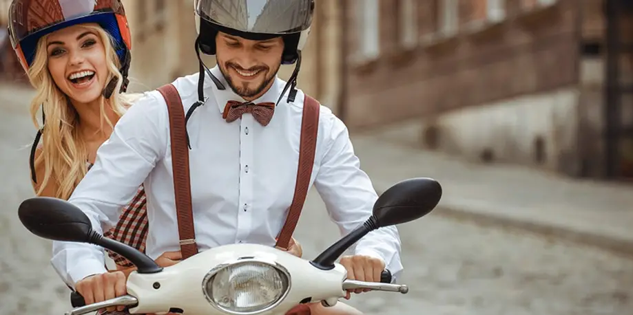 Guided Scooter Tours