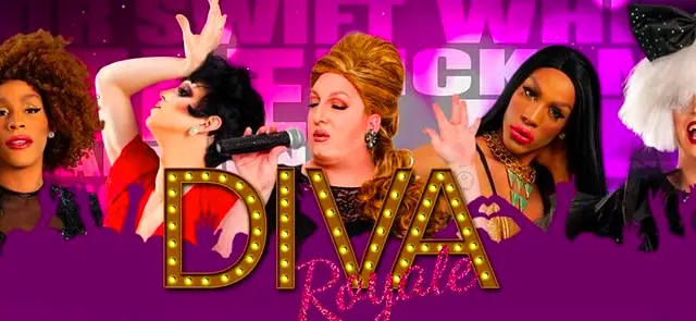 Diva Royale - Drag Queen Show Charleston
