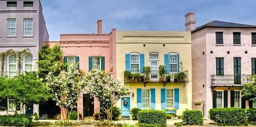 Historic Highlight Tour of Charleston