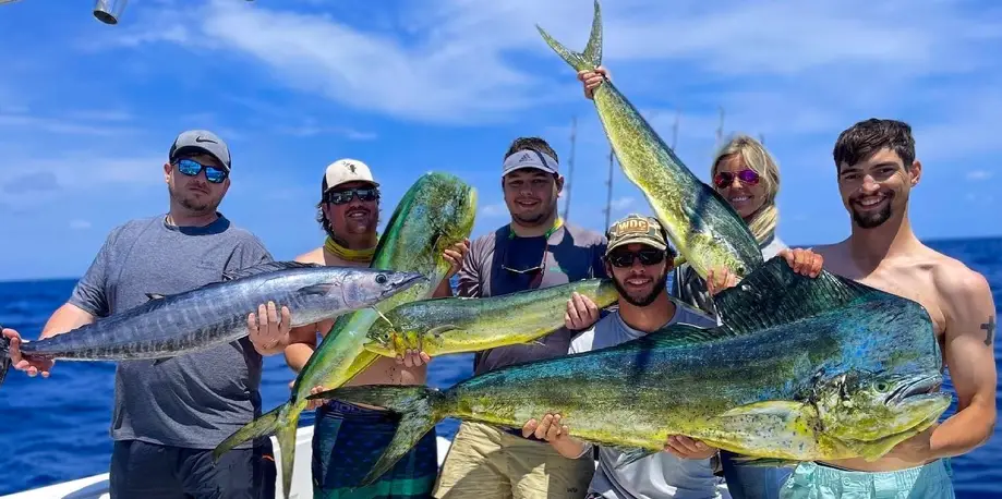 Gulf Stream Fishing