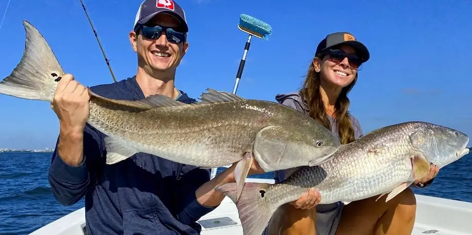 Inshore Fishing 24’ bay boat