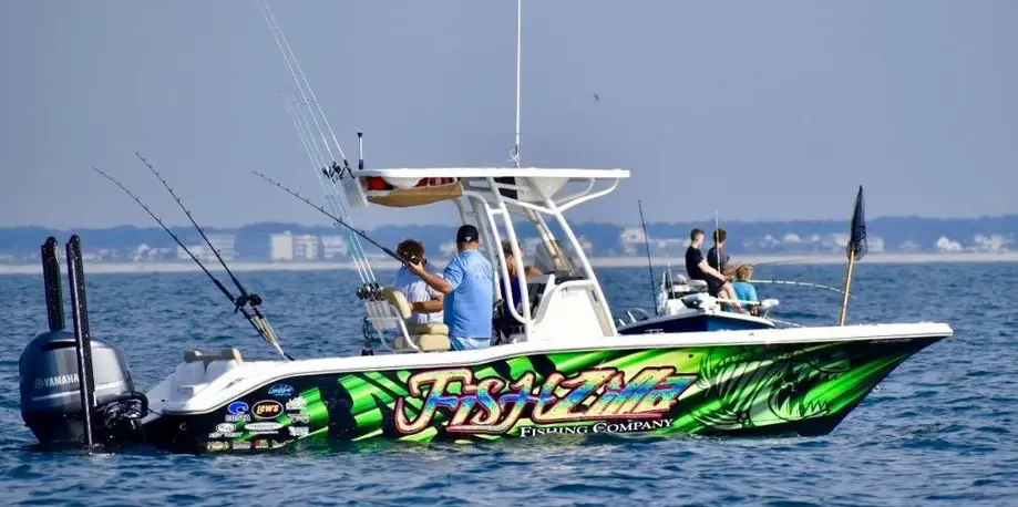 Salty Tailz - Inshore/Nearshore Trip
