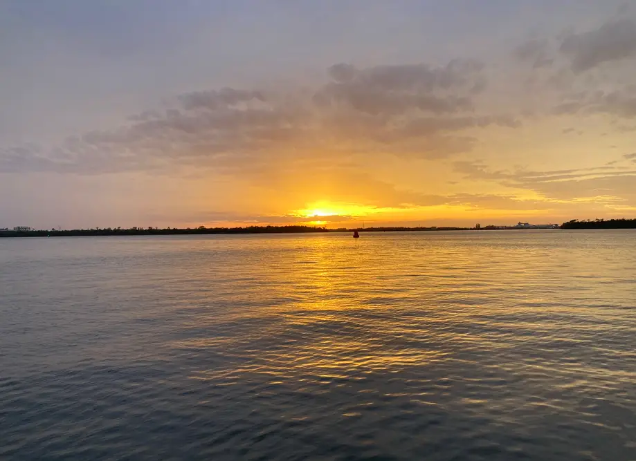 Sunset Fishing & Cruise