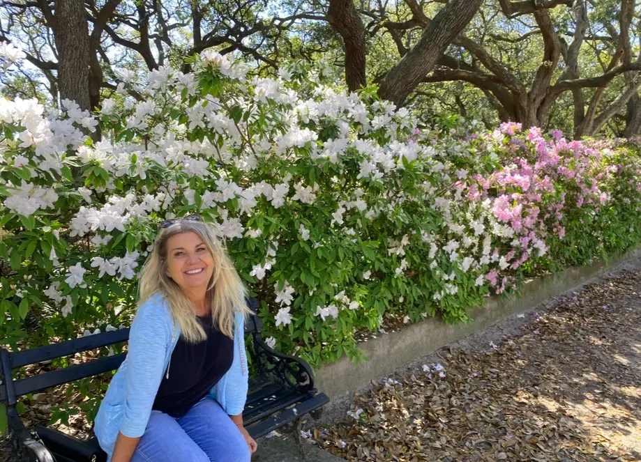 Walking tour-Charleston through the eyes of the women who lived it!