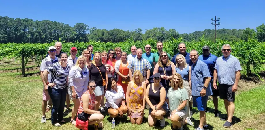 Charleston Food & Wine Tour