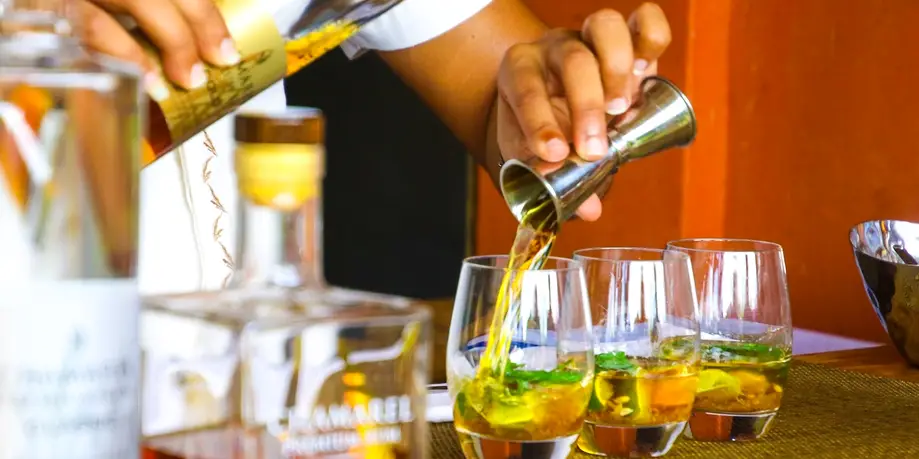 Roaring 20's Prohibition Tour - All Inclusive